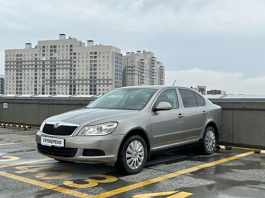 Skoda Octavia Active, 2012 года, пробег 197629 км
