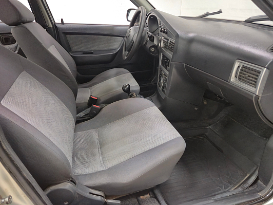 Daewoo Nexia Базовая, 2008 года, пробег 146346 км