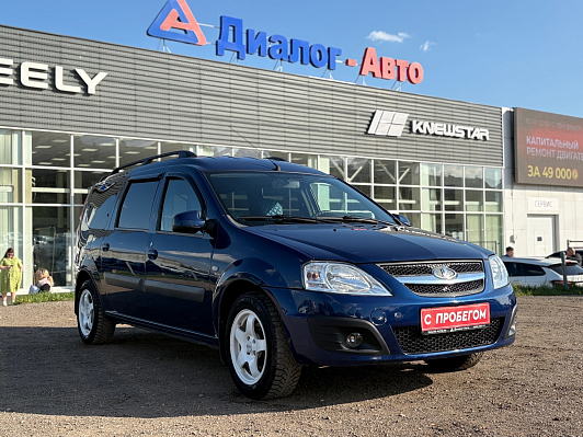 Lada (ВАЗ) Largus, 2018 года, пробег 145000 км
