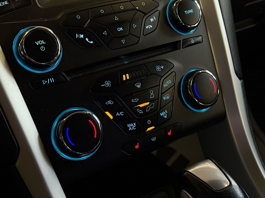 Ford Mondeo Trend, 2015 года, пробег 89000 км