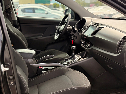 Kia Sportage Luxe, 2012 года, пробег 210000 км