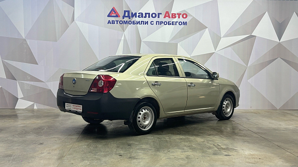 Geely MK Comfort, 2011 года, пробег 193350 км