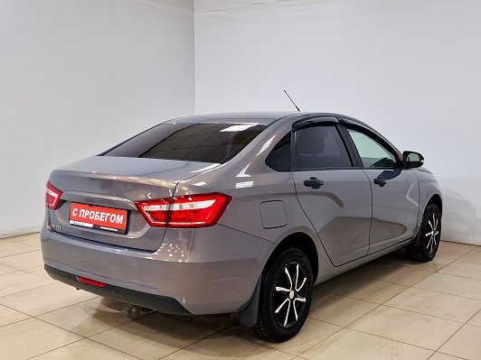 Lada (ВАЗ) Vesta Classic, 2019 года, пробег 60182 км