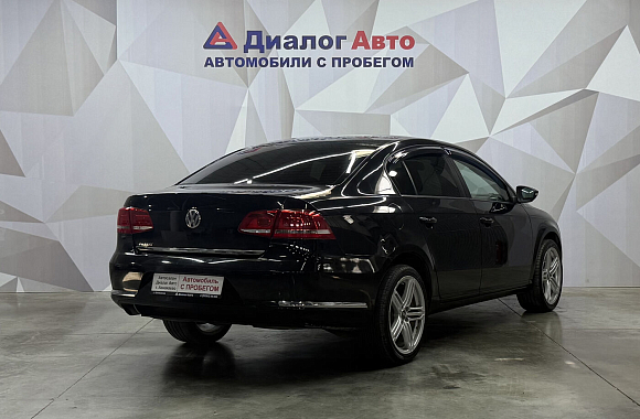 Volkswagen Passat Trendline, 2012 года, пробег 224132 км