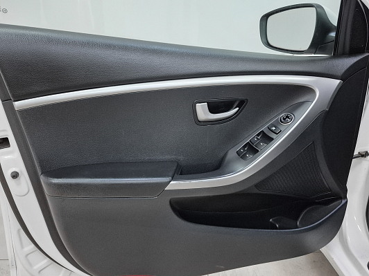 Hyundai i30 Classic, 2013 года, пробег 206434 км