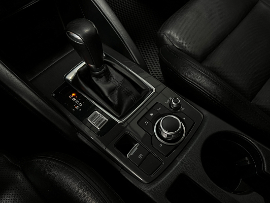 Mazda CX-5 Supreme, 2015 года, пробег 154000 км