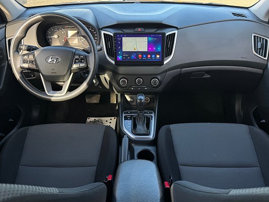 Hyundai Creta, 2020 года, пробег 99621 км