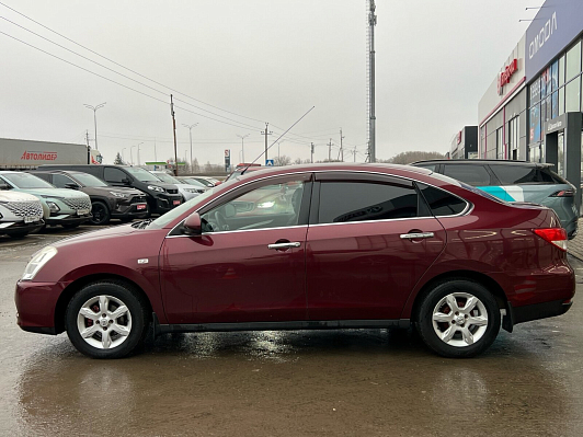 Nissan Almera Comfort A/C, 2014 года, пробег 176100 км