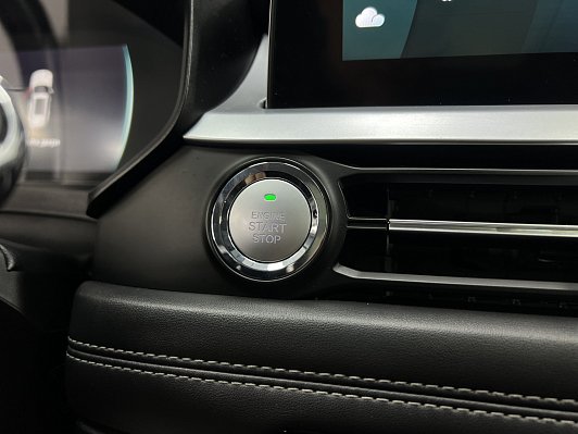 Chery Tiggo 7 Pro Prestige, 2022 года, пробег 57811 км