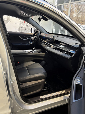 Chery Tiggo 7 Pro Max Ultra AWD, серебряный