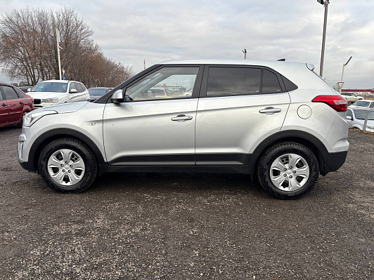 Hyundai Creta Active, 2019 года, пробег 102434 км