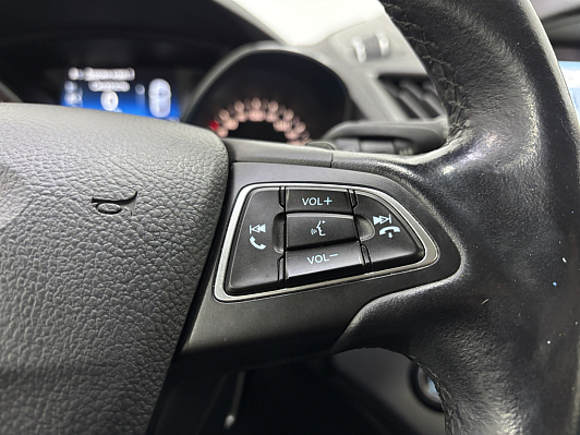 Ford Kuga Trend, 2017 года, пробег 206881 км