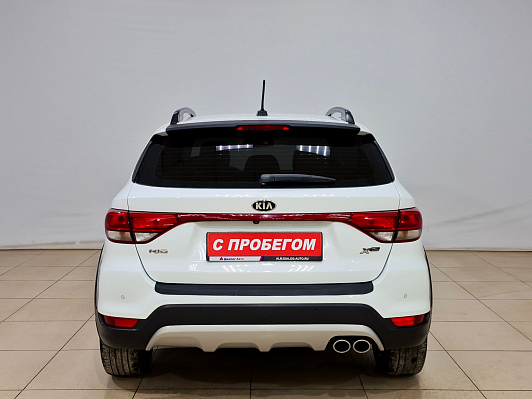 Kia Rio Prestige, 2019 года, пробег 104017 км