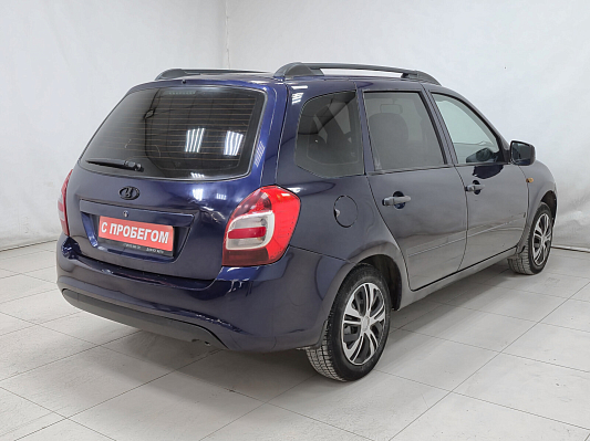 Lada (ВАЗ) Kalina Standard Glonass 21941-50-213, 2015 года, пробег 158984 км