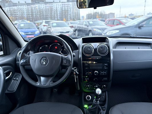 Renault Duster Dakar Edition, 2019 года, пробег 189792 км