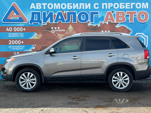Kia Sorento Luxe, 2010 года, пробег 309600 км