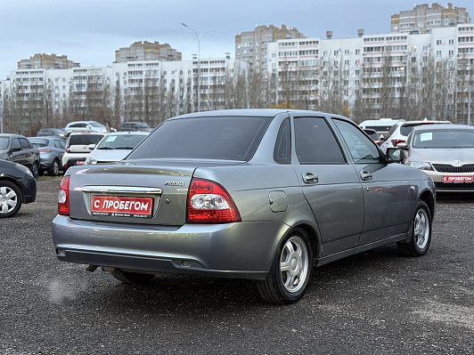 Lada (ВАЗ) Priora Норма, 2010 года, пробег 176200 км