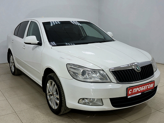 Skoda Octavia Elegance, 2013 года, пробег 191899 км