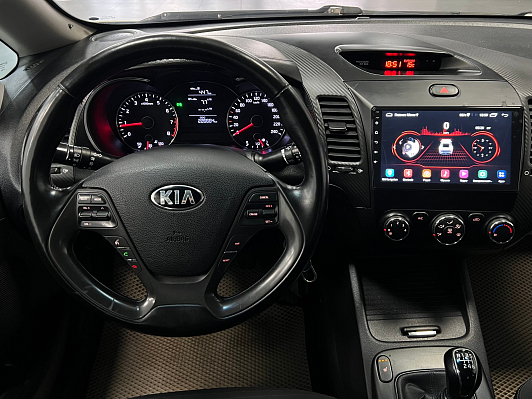 Kia Cerato Comfort, 2015 года, пробег 226662 км