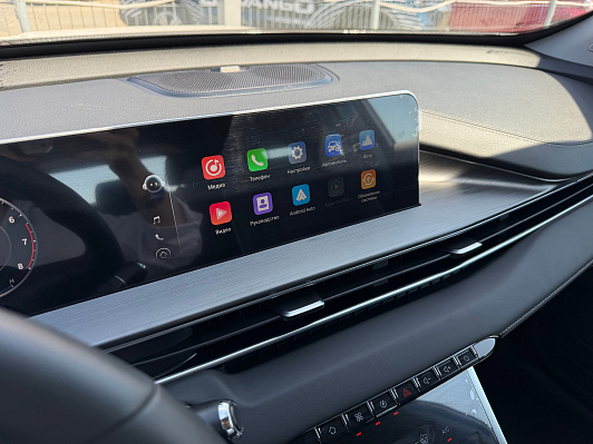 Tenet T4 Актив, 2025 года, пробег 11800 км
