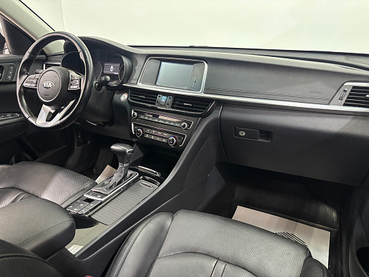 Kia Optima Edition Plus, 2019 года, пробег 134245 км
