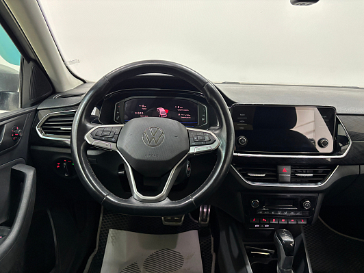 Volkswagen Polo, 2020 года, пробег 111152 км