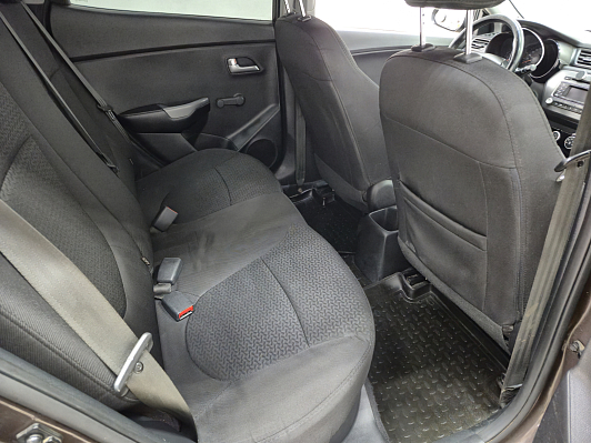 Kia Rio Comfort Аудио, 2016 года, пробег 199518 км