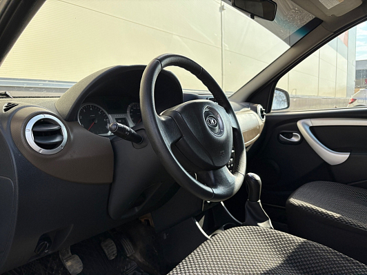 Lada (ВАЗ) Largus, 2014 года, пробег 175032 км
