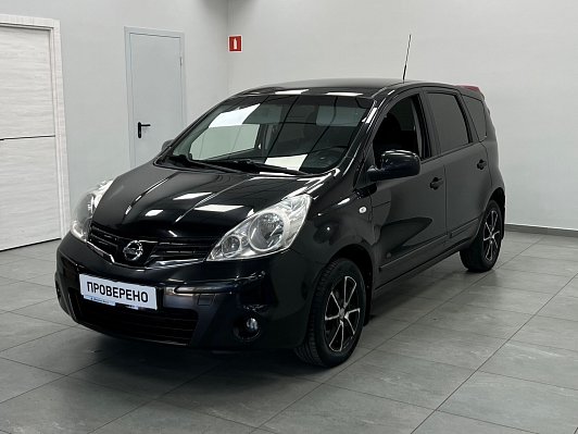 Nissan Note Comfort, 2013 года, пробег 151203 км