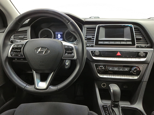 Hyundai Sonata, 2019 года, пробег 141919 км