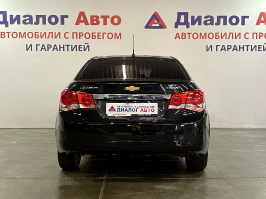 Chevrolet Cruze, 2012 года, пробег 187002 км