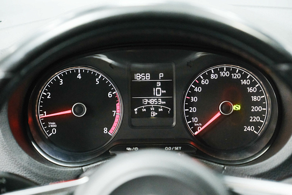 Volkswagen Polo CONNECT, 2018 года, пробег 135000 км