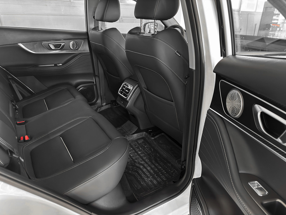 Chery Tiggo 7 Pro Max Prime AWD, белый