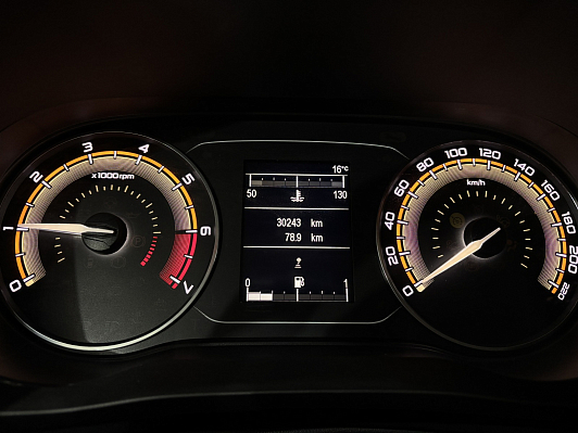 Lada (ВАЗ) Vesta, 2023 года, пробег 30235 км