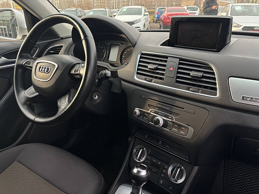 Audi Q3, 2012 года, пробег 215883 км