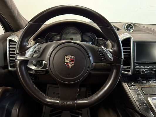 Porsche Cayenne S Tiptronic, 2011 года, пробег 250600 км