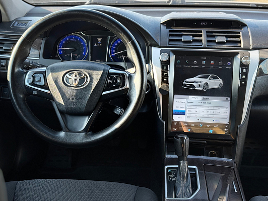 Toyota Camry Стандарт, 2016 года, пробег 100548 км
