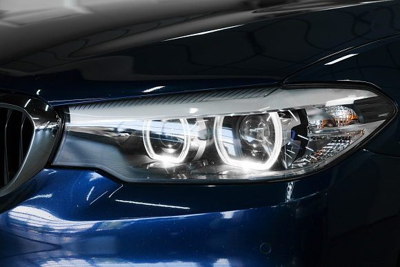 BMW 5 серии 530i xDrive Luxury, 2017 года, пробег 235000 км