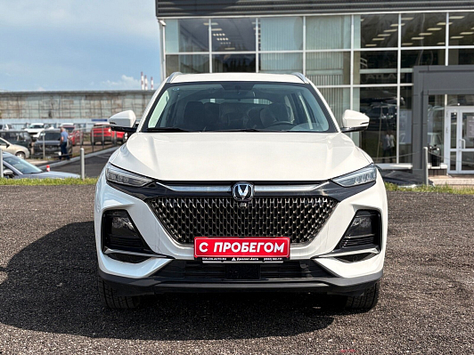 Oshan X7 Plus, 2024 года, пробег 39 км