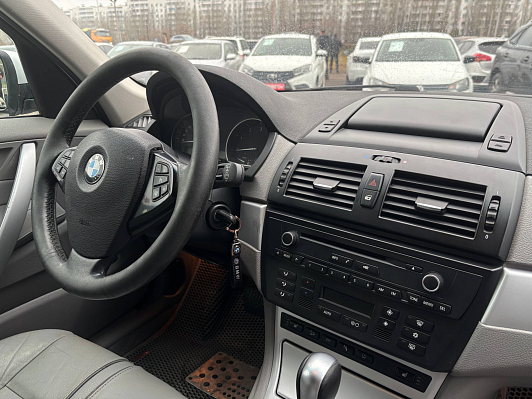 BMW X3, 2009 года, пробег 291685 км
