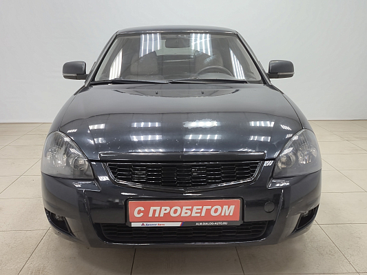 Lada (ВАЗ) Priora Норма, 2008 года, пробег 257205 км