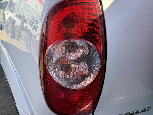 Chevrolet Niva GLC, 2012 года, пробег 251000 км