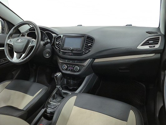 Lada (ВАЗ) Vesta Luxe Prestige (2019-2021), 2020 года, пробег 61171 км