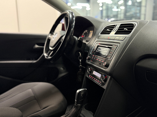 Volkswagen Polo Allstar, 2016 года, пробег 147000 км