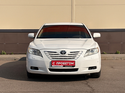 Toyota Camry Элеганс, 2008 года, пробег 266239 км