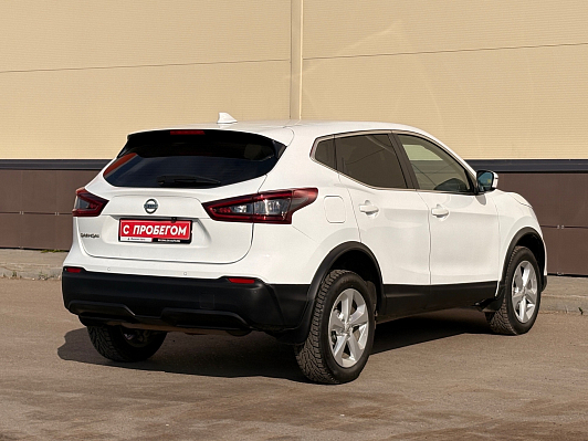 Nissan Qashqai QE, 2021 года, пробег 45340 км