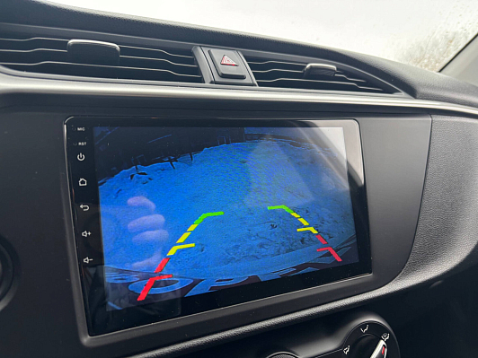 Kia Rio Comfort, 2021 года, пробег 83205 км