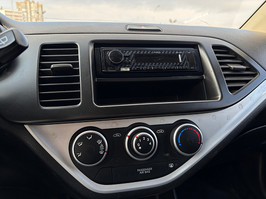 Kia Picanto Classic, 2014 года, пробег 132320 км