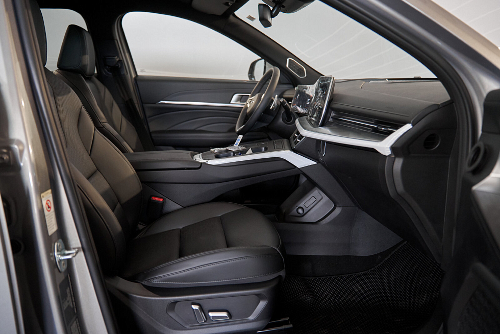 Haval F7 Техно + (2026), серый