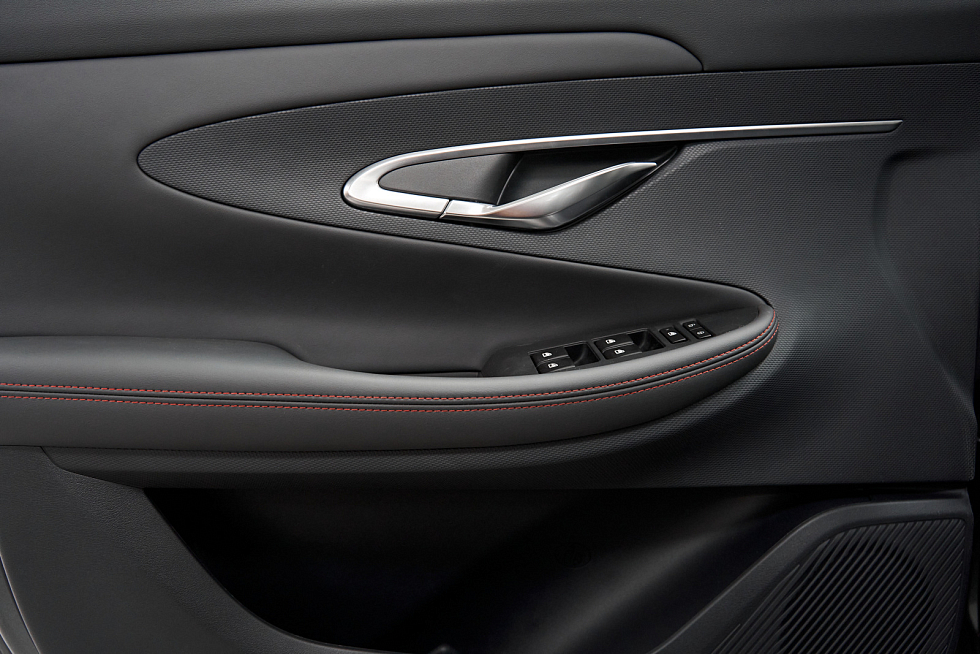 Changan UNI-T Tech, серый